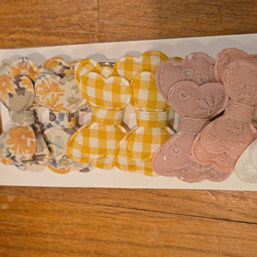 Colorful Hair Clip Sets/Bundle - Picture 7 of 12
